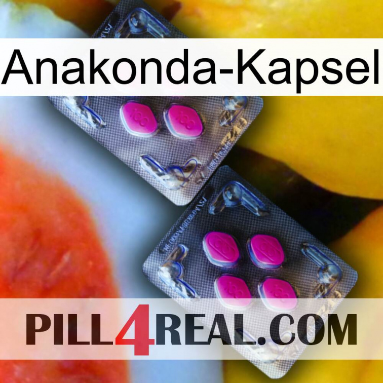 Anaconda Capsule 01
